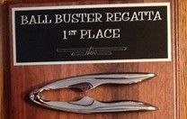 The Inaugaral Ball Buster Regatta